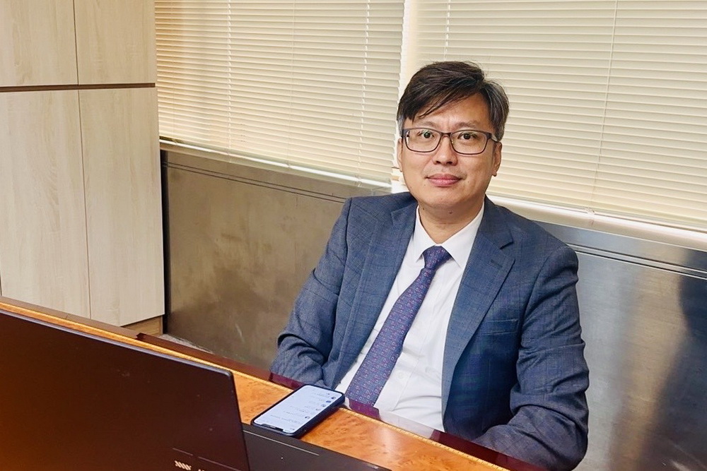前董座張建智疑侵吞大陸投資 桓鼎公司提告背信、侵占等 232 前董座張建智疑侵吞大陸投資 桓鼎公司提告背信、侵占等 231
