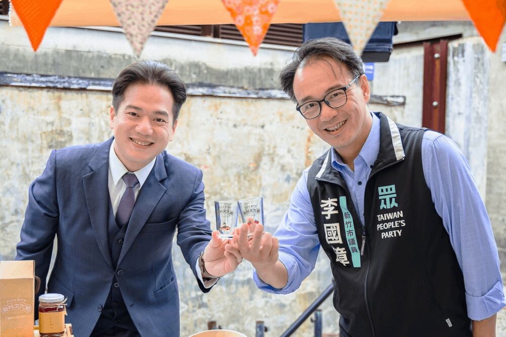 市府出國費遭質疑 邱臣遠嚴守財政、李國璋籲效益最大化 210 照片來源:新竹市政府