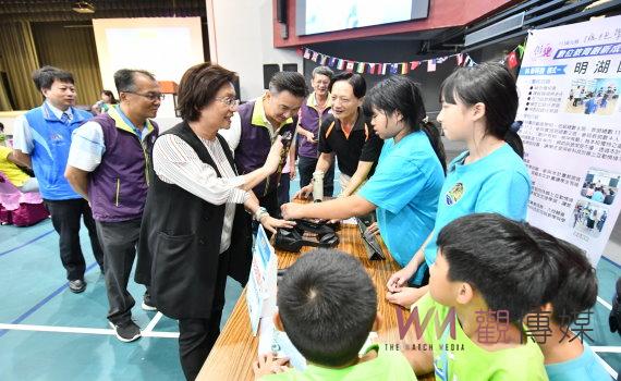 「擁抱學習的未來」跟上時代　彰化縣數位教育創新成果發表