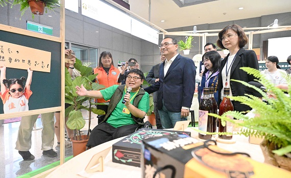 新北社造30開展 侯友宜:持續打造永續韌性城市