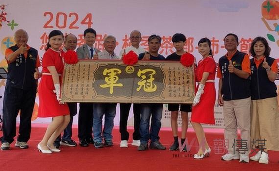 番路鄉柿子節系列活動接連登場 創新農特產品與茶香佳釀受歡迎