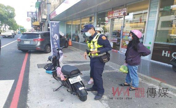 微電車11/29前需掛牌 桃園警方提醒民眾依法申請掛牌以免受罰