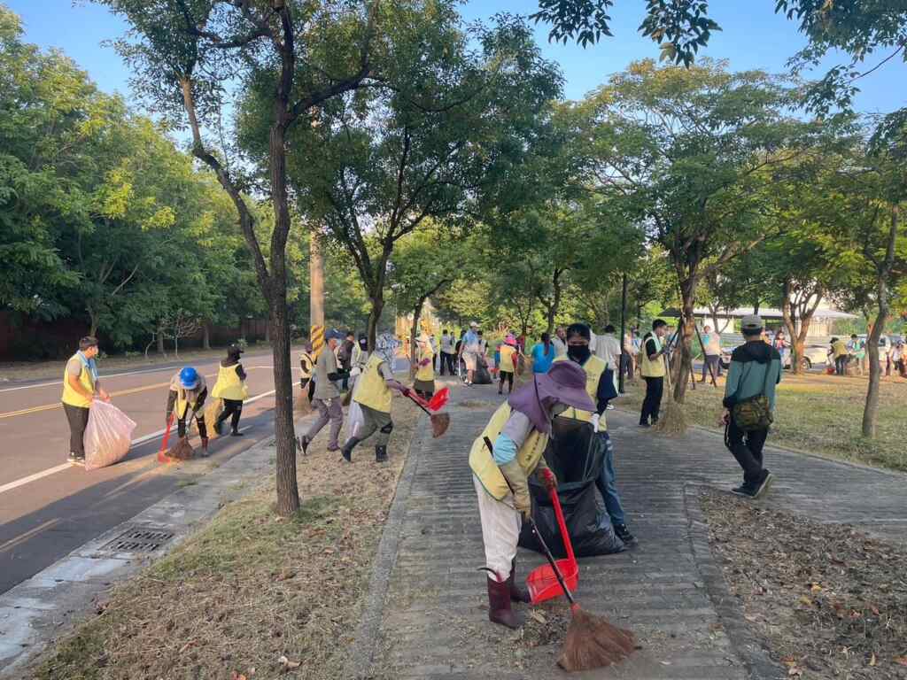 安怡超敢動暨台大散步行| Hillshsu's Blog, image size:1024x768