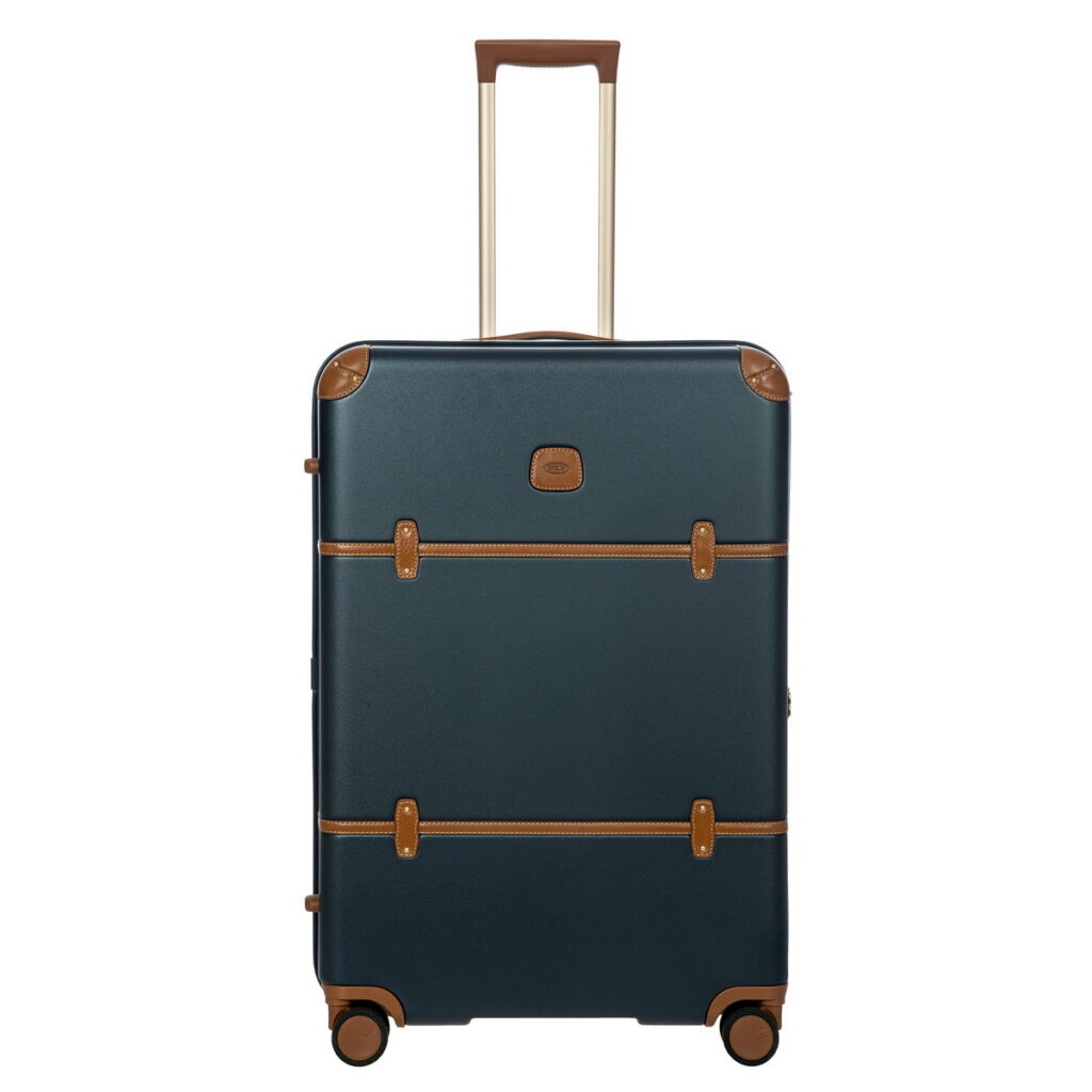 Bellagio拉鍊拉桿箱_深藍_27吋_$23,800