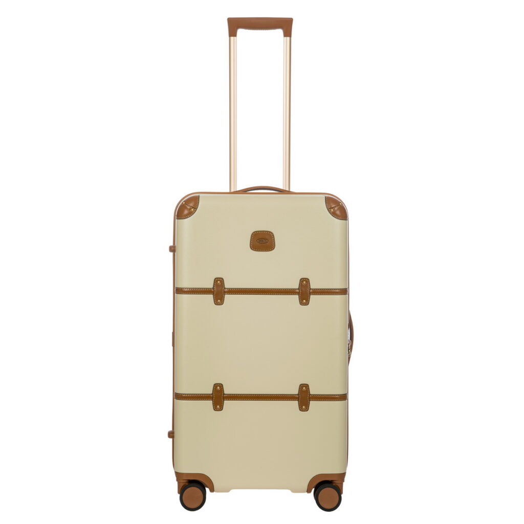 Bellagio Trunk 拉鍊拉桿箱_米白_29吋 $25,800