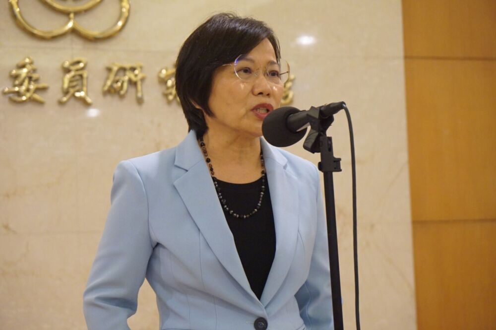 落實打造韌性台灣　劉世芳：強化民間力量協助政府 217