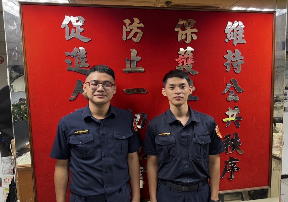 婦人險陷假投資 松山警今年已阻詐1億1300萬元 222 248241013a04