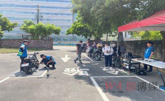 桃園管制車輛噪音緩衝期至年底 請車主儘速完成排氣管認證