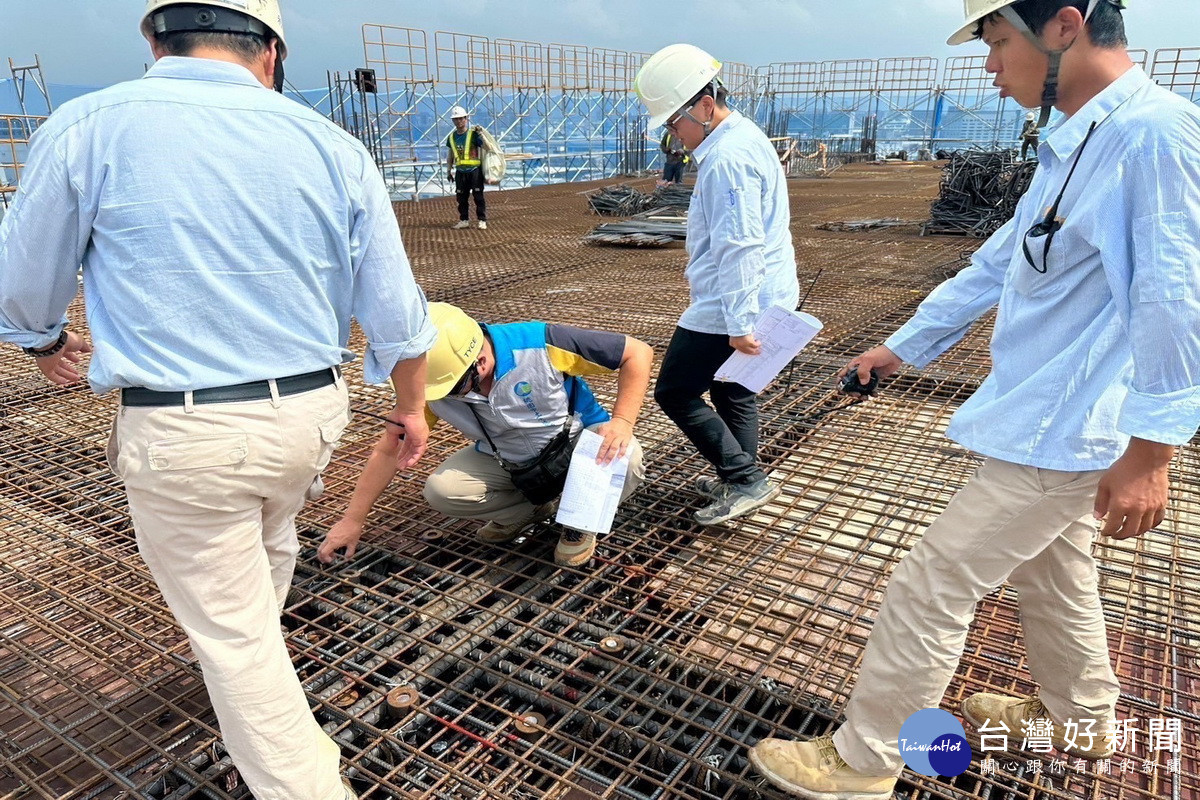 建築工地假日噪音惹民怨、新建案灌漿遇地震要第三方簽證,桃建管處修法解決。