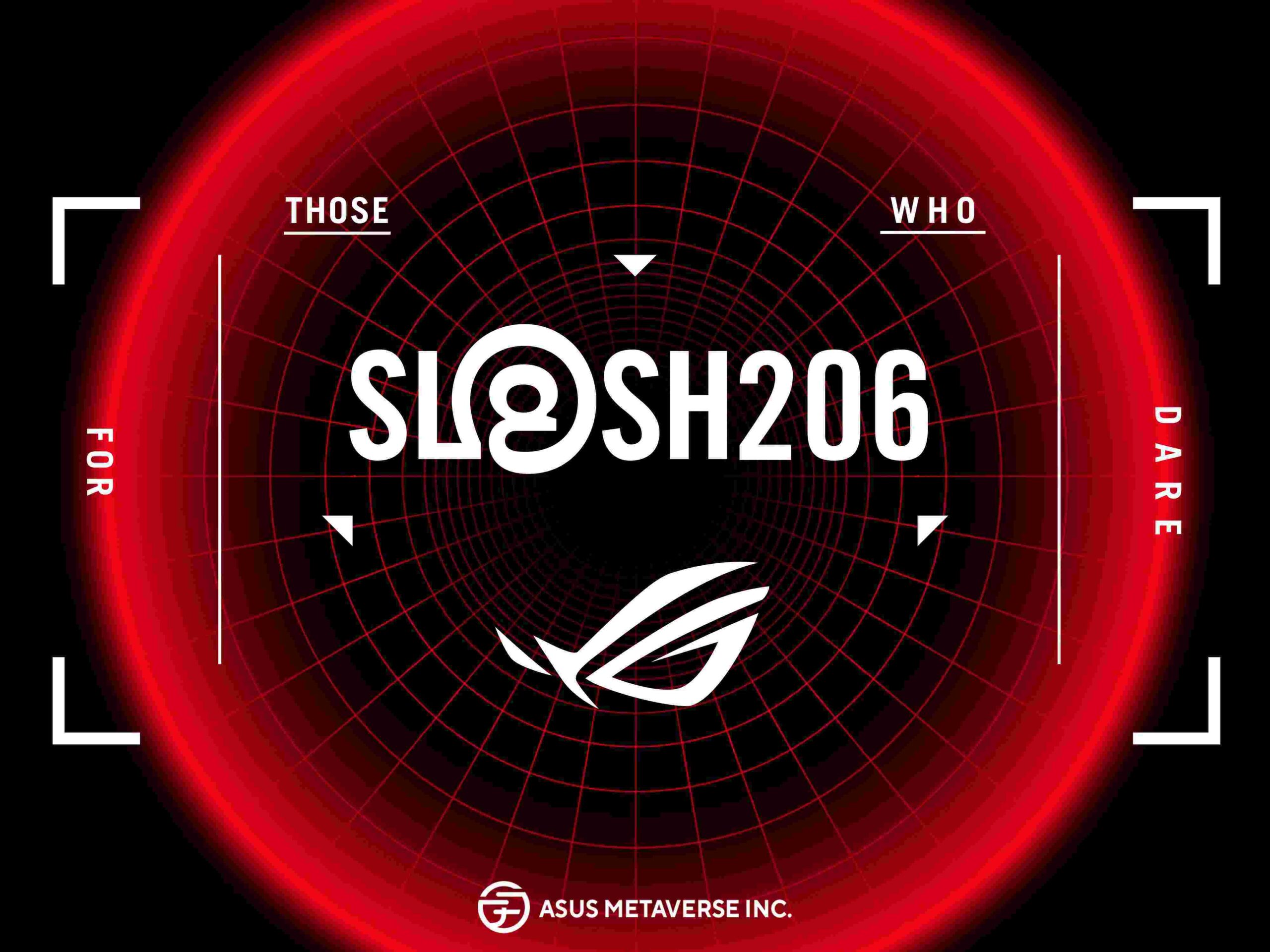 ROG玩家共和國與華碩元宇宙宣布攜手推出全新SL@SH206 Web3 虛擬體驗，首度結合Web3社群，打造具創造力的遊戲化世界。