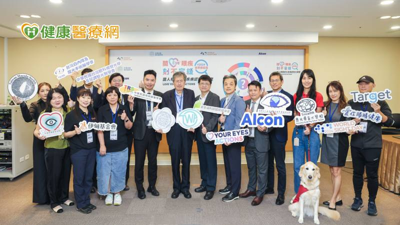 眼疾健康不可忽視!視力保健從年輕開始 專家籲民眾每日戶外運動120分鐘
