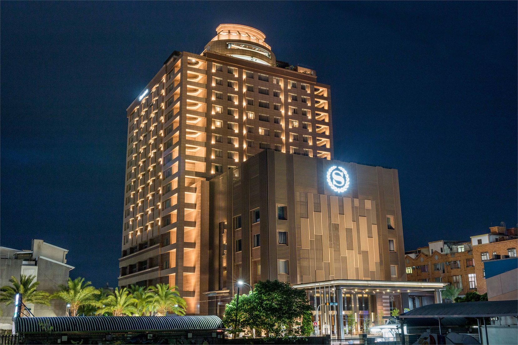 台東桂田喜來登酒店攜手台東大學美術產業學系 聯手打造萬聖節活動