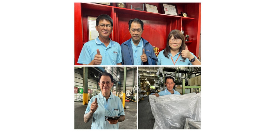 泰籍移工續緣老東家 移工留才方案贏雙讚