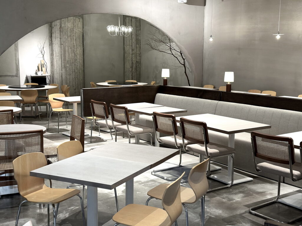 「玖仰」茶食文化館 純淨美好的侘寂風格仿若世外桃源 引人佇足