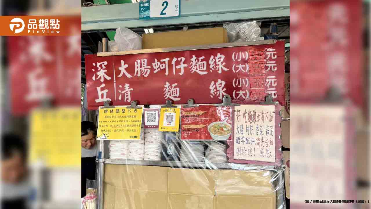 《黑白大廚》安成宰最愛!來台狂嗑大腸麵線 直呼:好吃