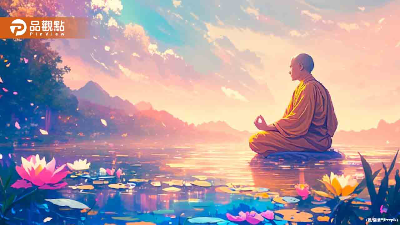 人妻戀上少林寺24歲鮮肉武僧！「激烈禪修」整晚