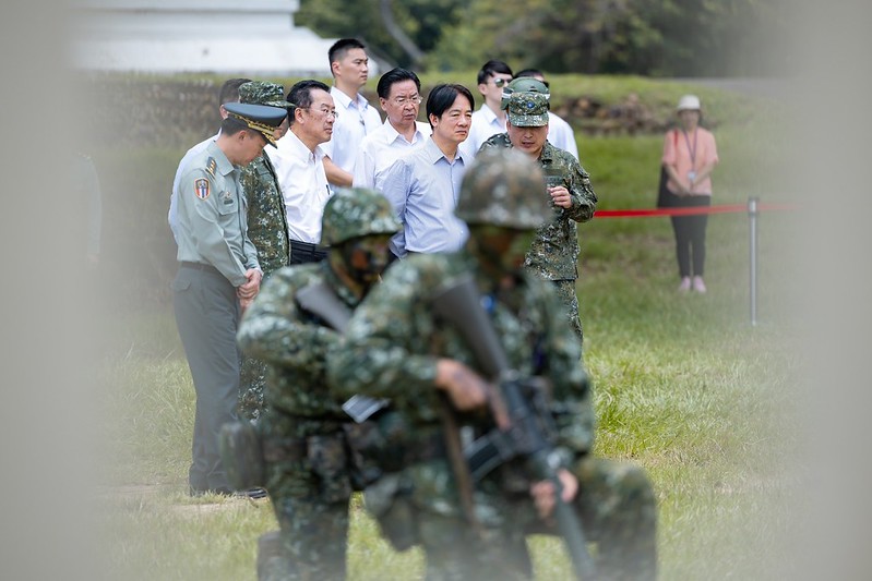 解放軍在台灣周邊軍演 郭雅慧:總統已召開國安高層會議 190 解放軍在台灣周邊軍演 郭雅慧:總統已召開國安高層會議 189