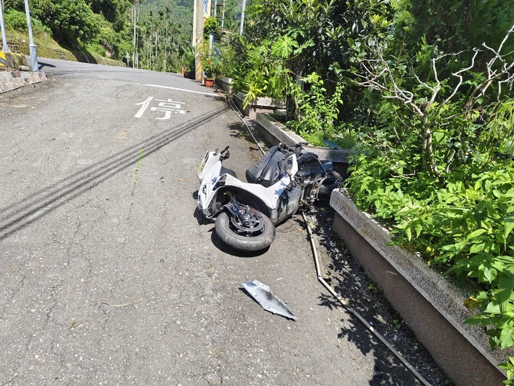 台3線交通違規逾2000件 嘉縣警:加強測速違規舉發 218 cnews204241014a12