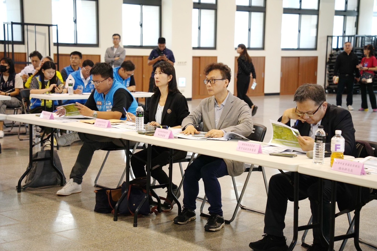 鄭正鈐表示,「竹科X基地二期」及半導體供應鏈專區的設立,將有助於構建完整的產業生態系。(圖/鄭正鈐國會辦公室)