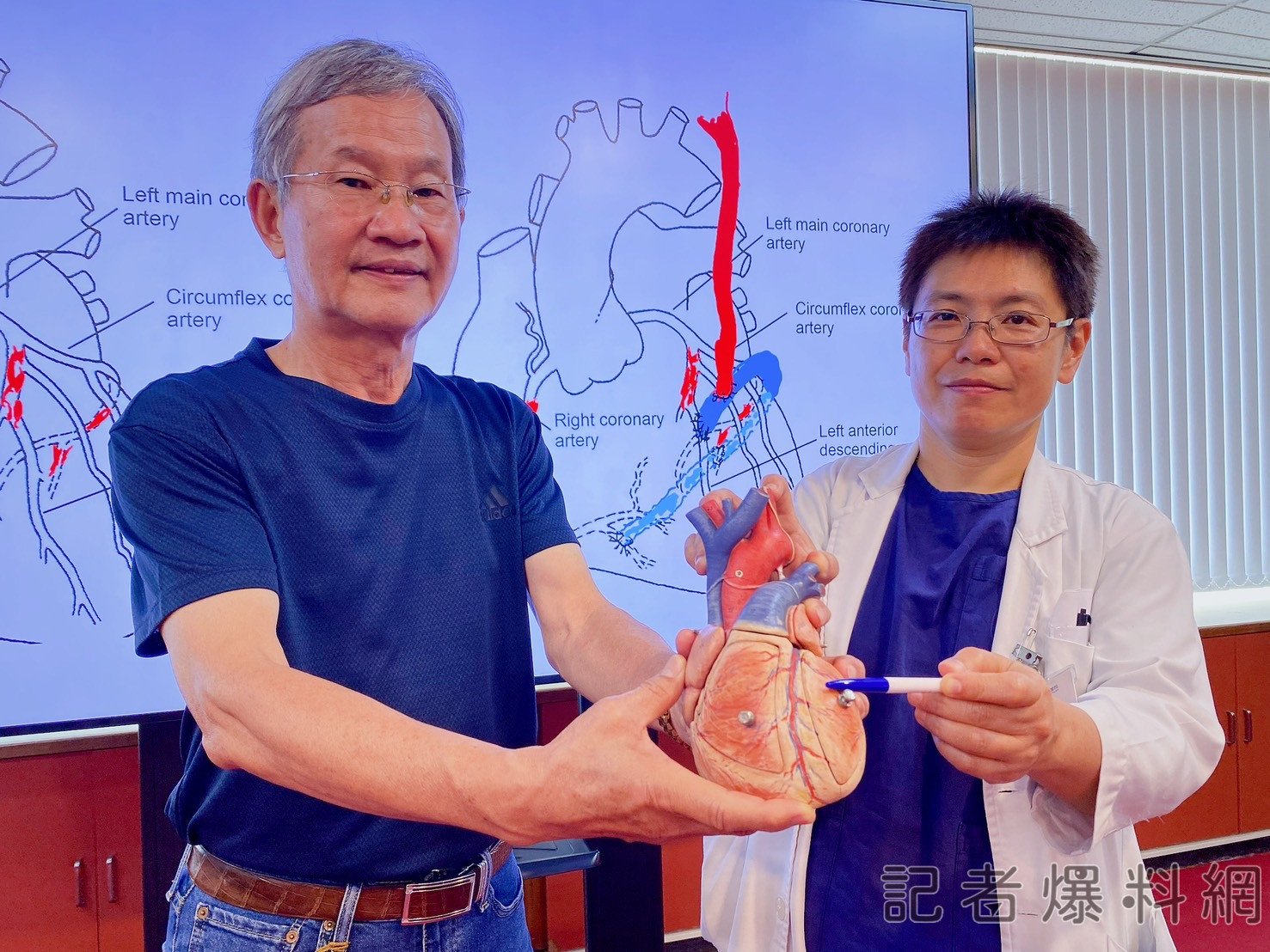 台中榮總 冠狀動脈 達文西手術