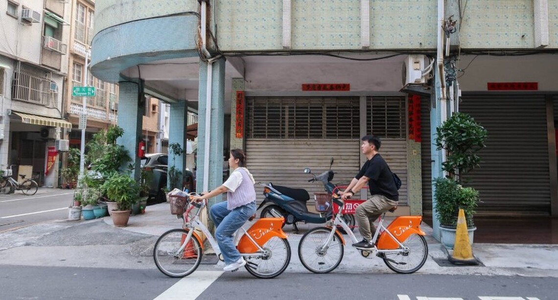 回應民眾需求 交通局再投入1,300輛YouBike2.0E