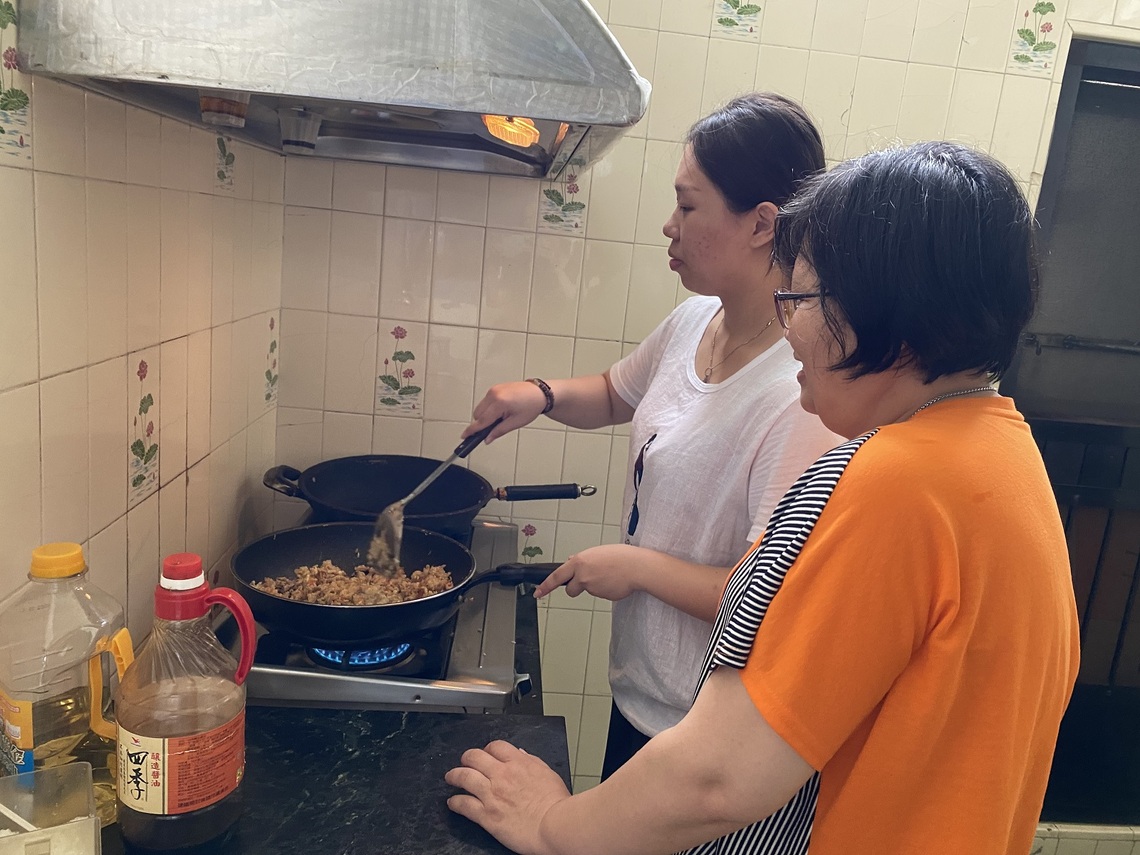 10/15國際盲人日 重建視障者 屏東縣辦理「視覺功能障礙者生活重建及生活訓練服務」