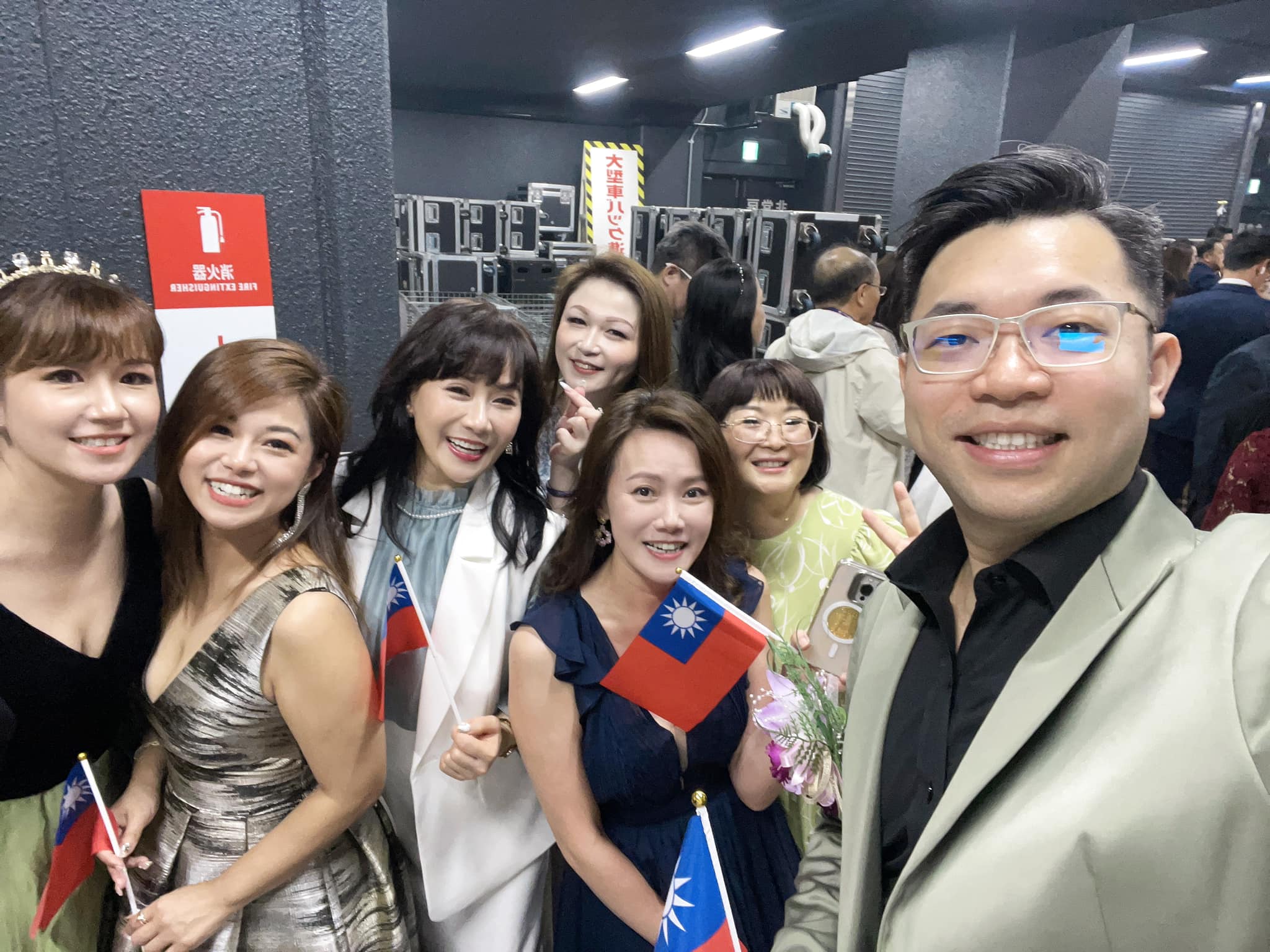 綠佳利全球大會“FESTA 2024 ~ ANSWER堅定不移的意志”橫濱登場 9國6316人參與盛會