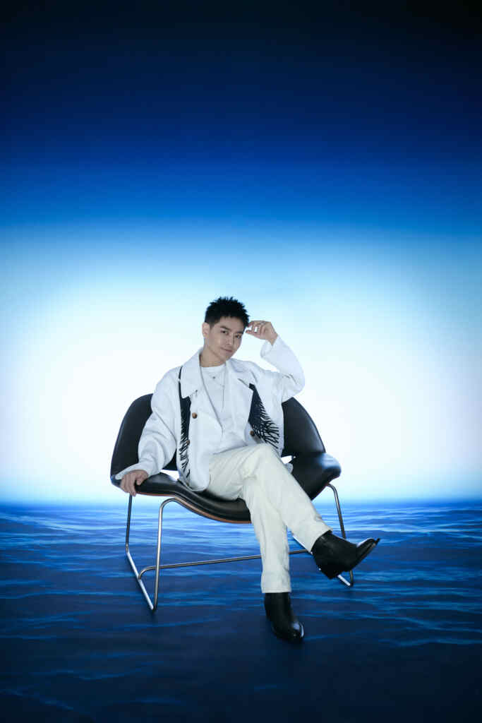 ▲林志穎人生下半場生日單曲〈奔向有你的地方〉(吉米工作室提供)