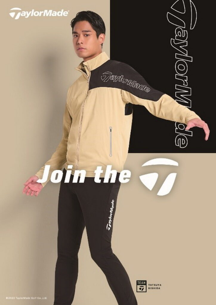 TaylorMade 2024 秋冬新裝 機能X潮流 展現高球本色