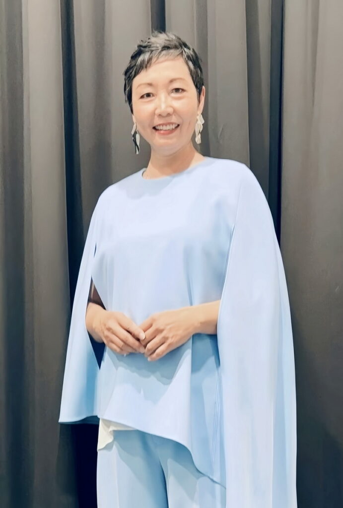 王新蓮是民歌演唱會常客,明年也將參加民歌50演唱會,深感意義非凡。(Kevin Chen提供)