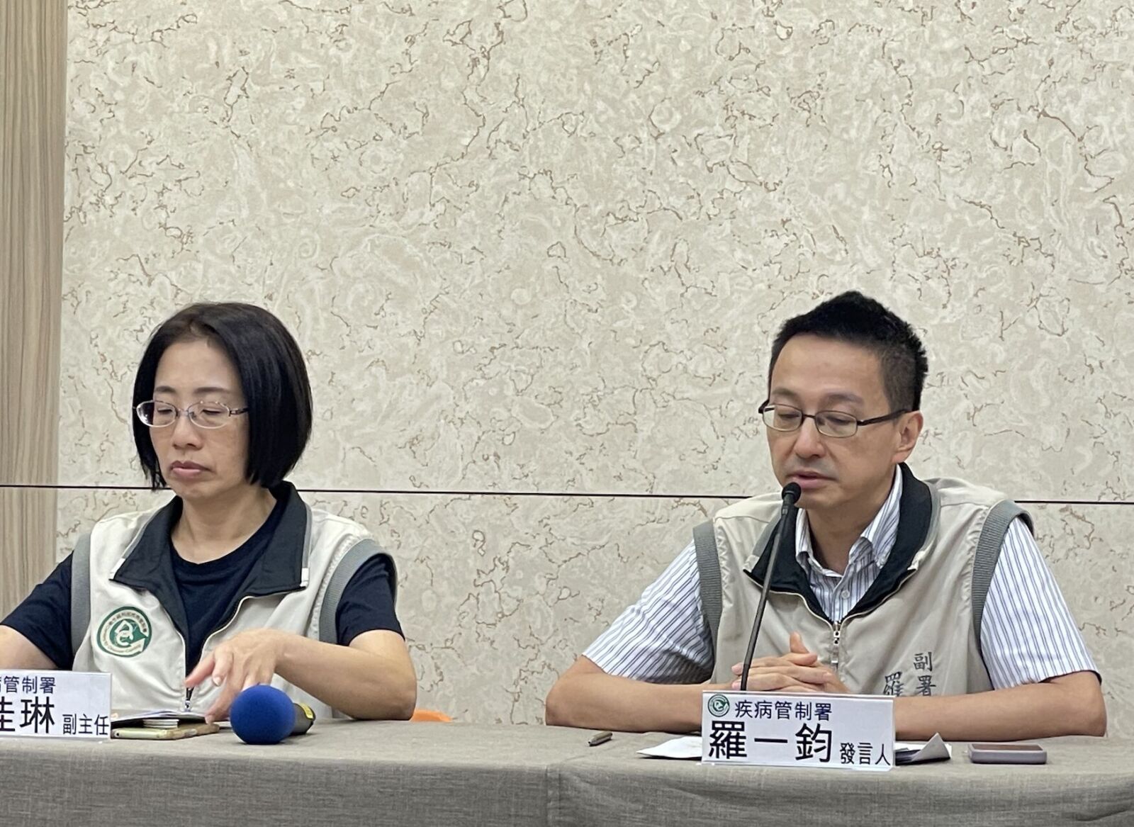 腸病毒「大反常」10月還在5年最高! 羅一鈞曝壞消息:還會流行一個月 234 腸病毒「大反常」10月還在5年最高! 羅一鈞曝壞消息:還會流行一個月 233