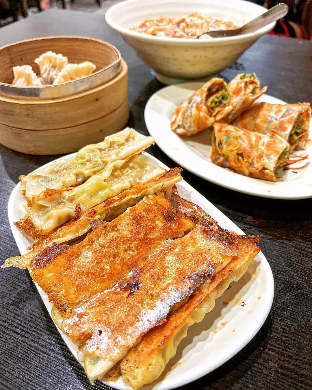 高雄美食|7家高雄世運主場館周邊美食推薦!異國料理、眷村美食一次看