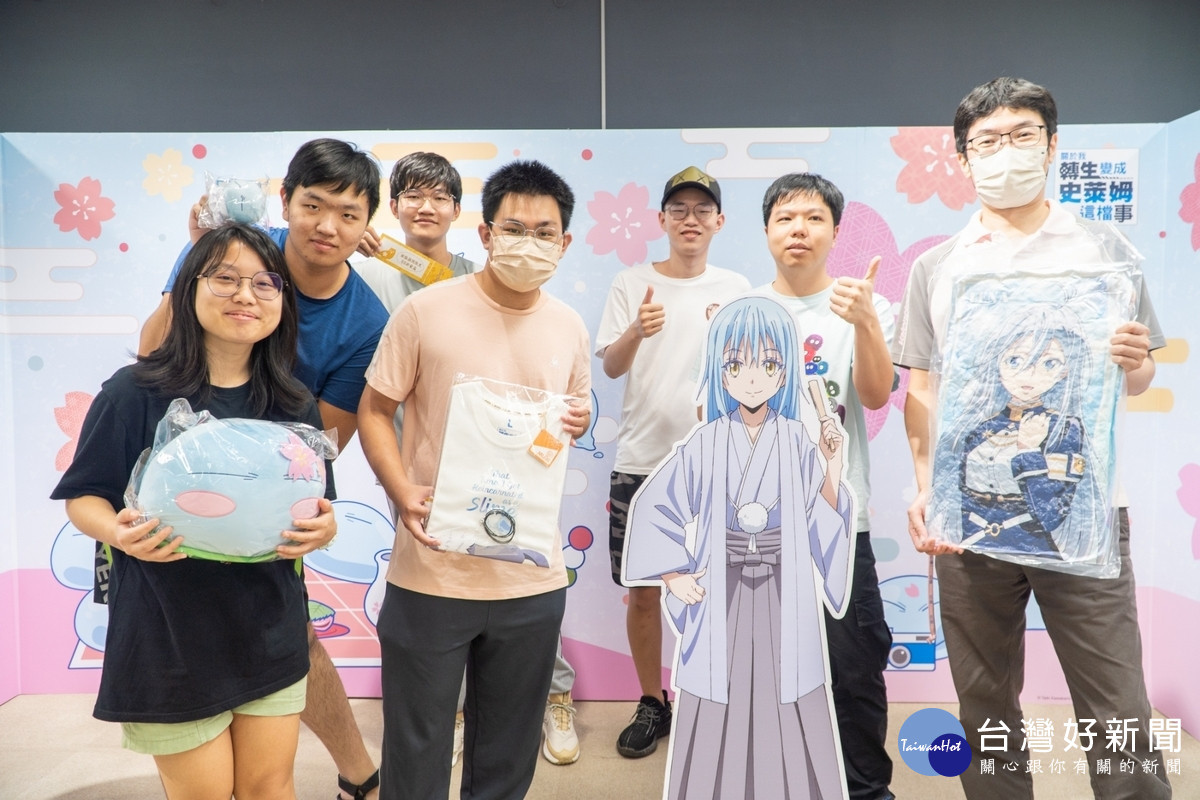 暨大動漫社規劃cosplay活動。(圖/暨大提供)