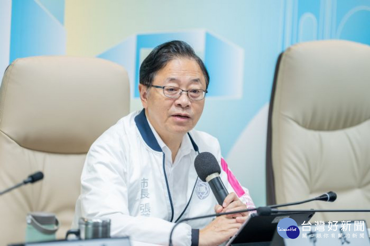 張市長期勉打造更優質的旅遊環境。<br /><br />