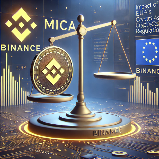 稱歐盟MiCA法案將引領全球穩定幣監管!幣安近期動態一次看