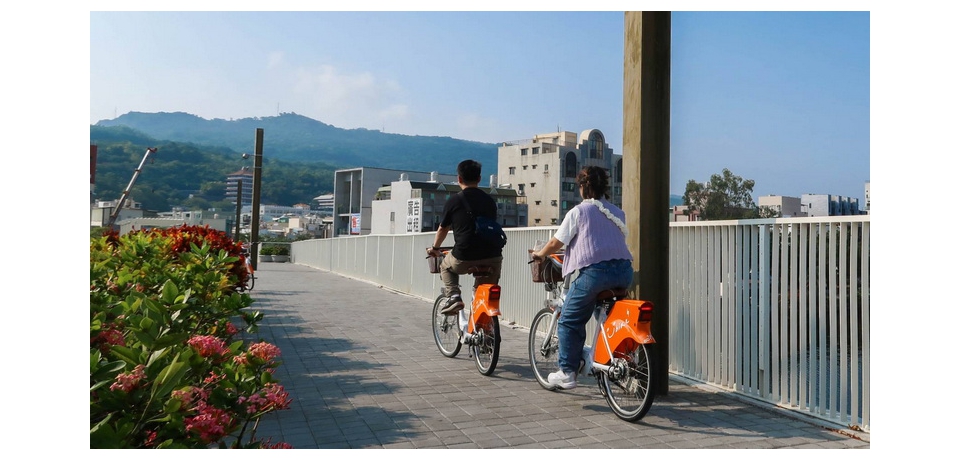 回應民眾需求 高雄市政府交通局再投入1,300輛YouBike2.0E