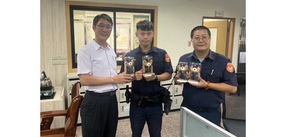 謊稱投資佛飾品行詐 草屯警方與草屯玉山銀行聯手識破騙局阻詐成功