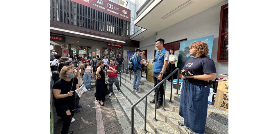 喚醒土地的生命力-「種土」南投在地企業邀請農民一起走入電影院