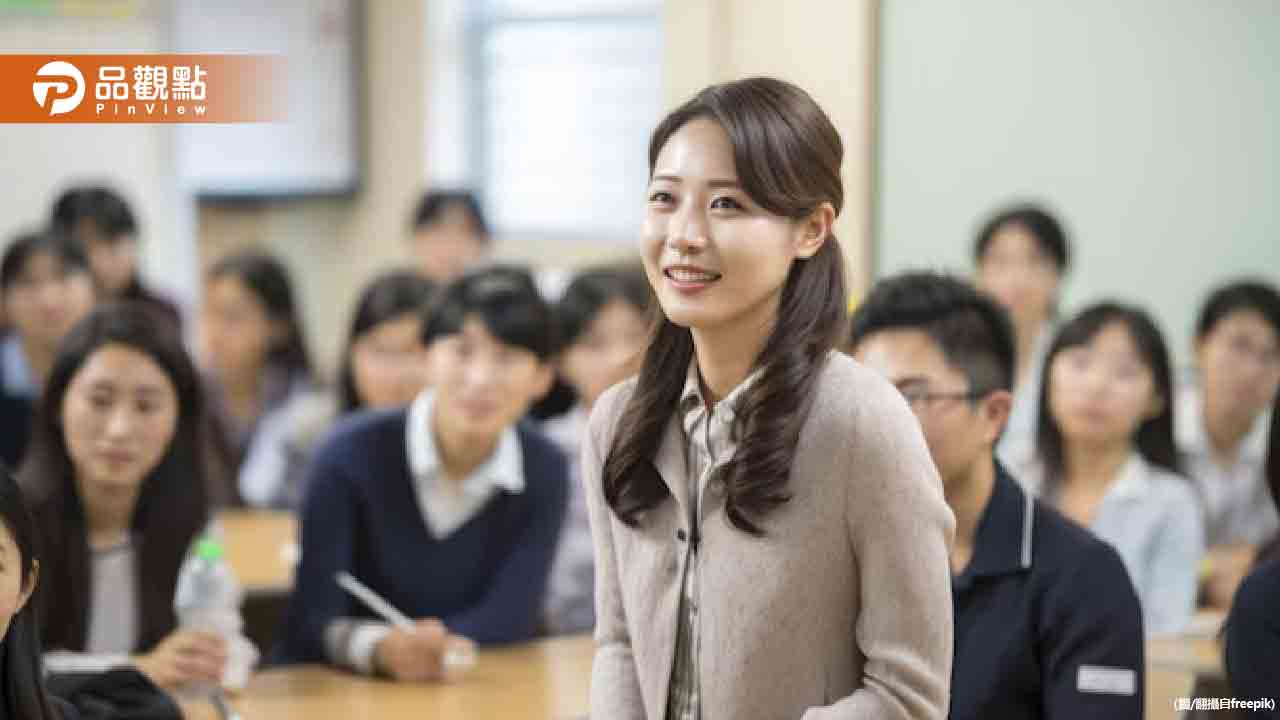 新北師被8+9學生迷倒！ 喊話「等你們3年」被罵爆