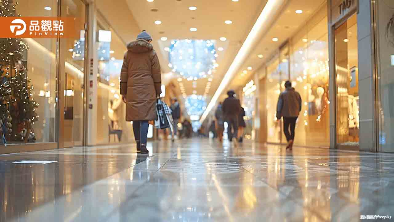 百貨公司很冷清他好奇「賺啥?」內行人揭關鍵客群