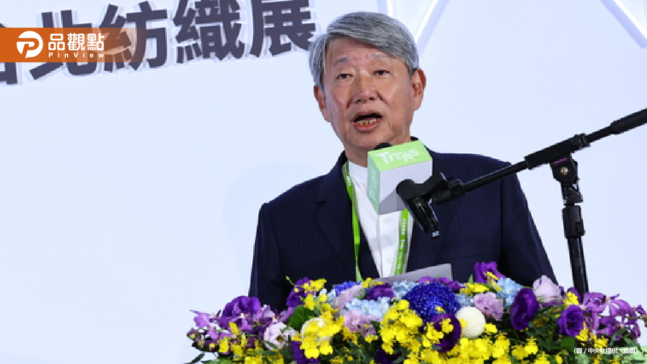 經濟部長郭智輝大膽構想:在菲律賓設置綠能電廠 海底電纜直送台灣