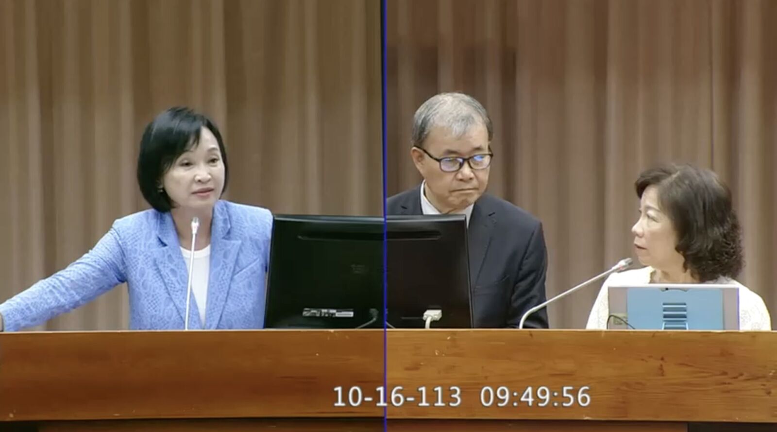 柯志恩爆私校退場從社宅變軍營　鄭英耀又語塞了 223