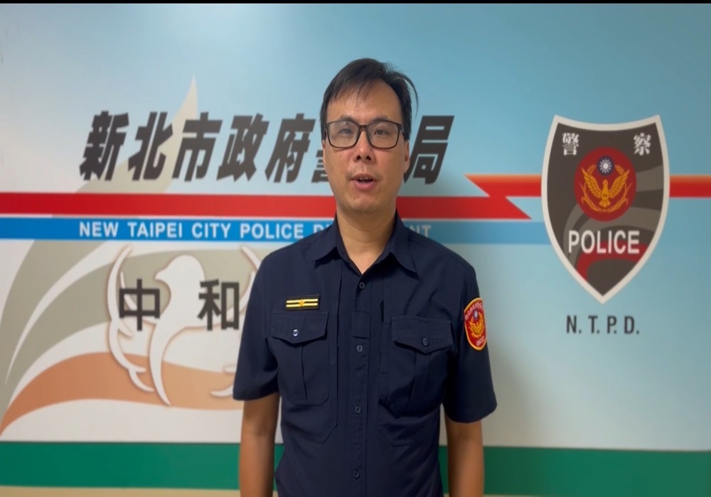 女通緝超大膽違停 中和警查獲安毒喪屍煙彈 214 248241016a06
