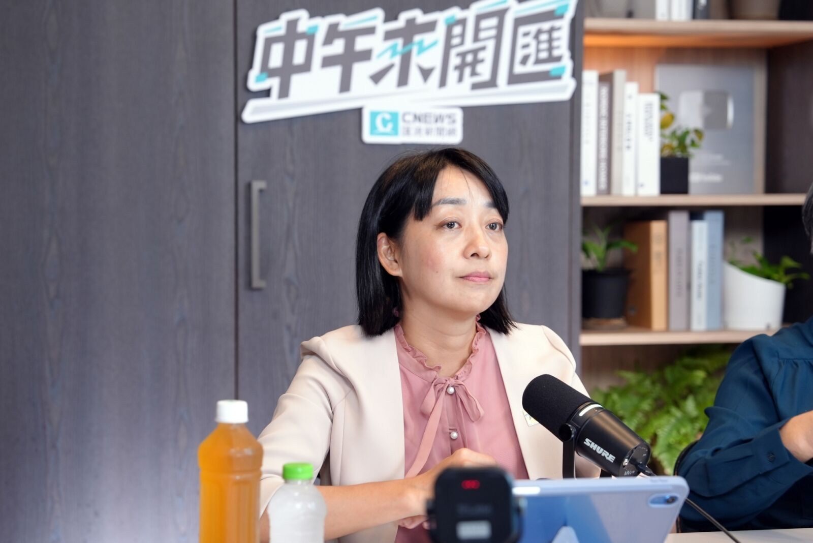 中午來開匯/謝國樑罷免案落幕 王婉諭鼓勵多傾聽民意、改變 230 中午來開匯/謝國樑罷免案落幕 王婉諭鼓勵多傾聽民意、改變 229
