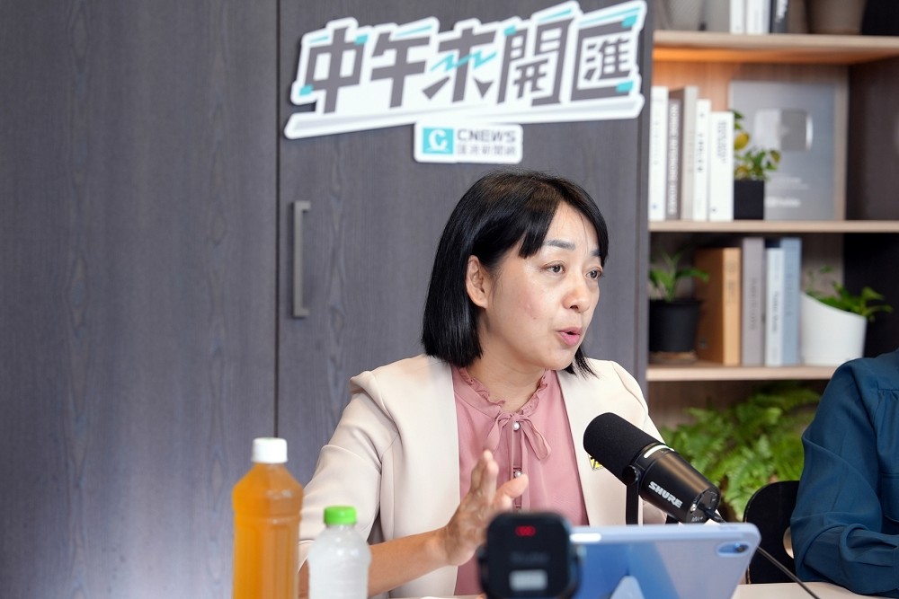中午來開匯/死刑不是選擇是非題 王婉諭:國家應補破網才對 230 中午來開匯/死刑不是選擇是非題 王婉諭:國家應補破網才對 229