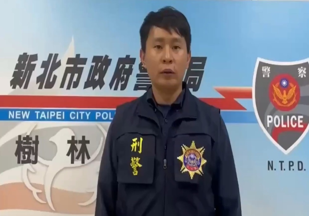 「小蜜蜂」運喪屍毒 樹林警溯源刨根斷北部集團 224 248241016a09