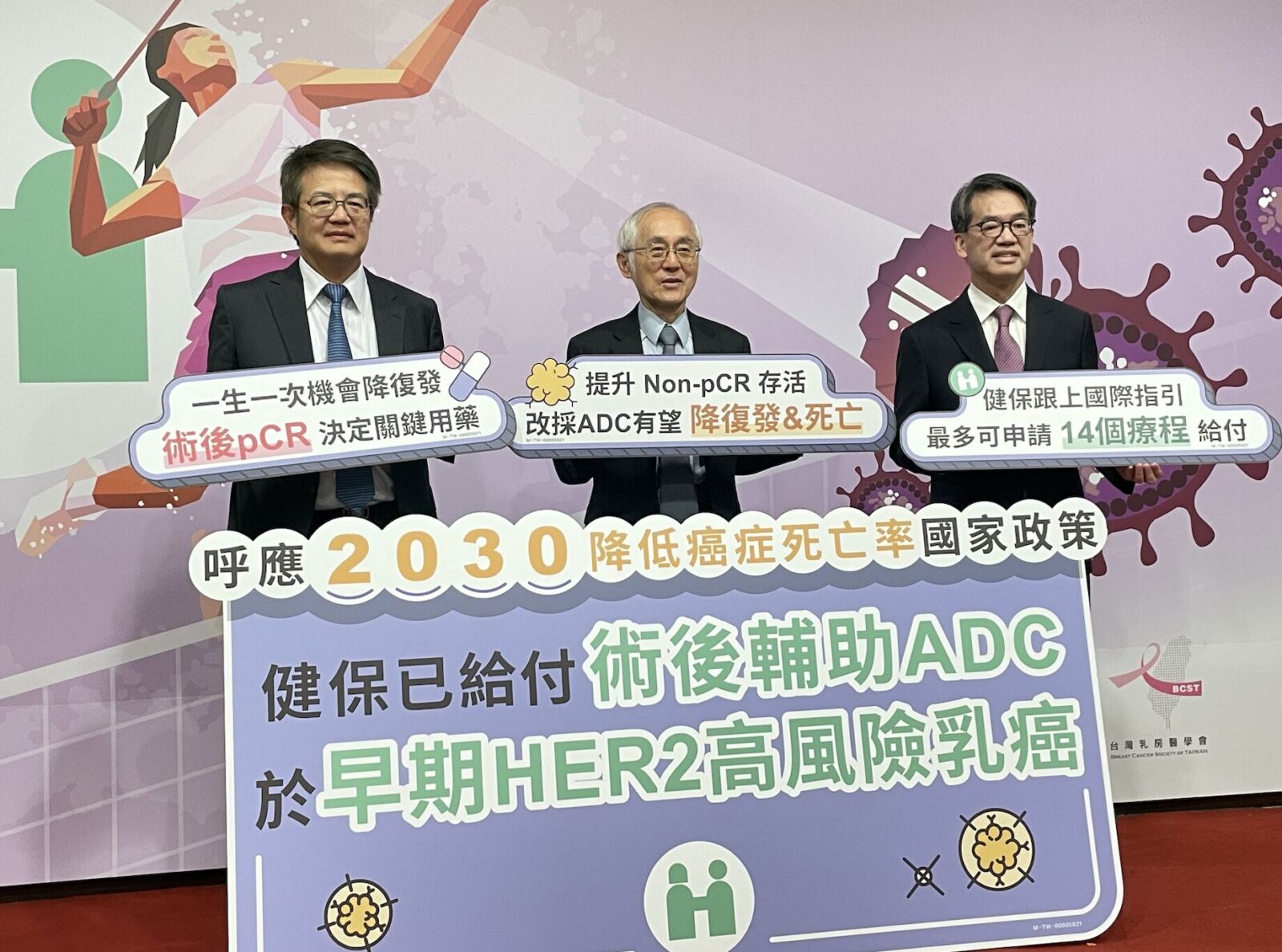 早期乳癌「手術拿掉腫瘤就沒事」? 未符「一條件」復發風險仍高2倍 210 早期乳癌「手術拿掉腫瘤就沒事」? 未符「一條件」復發風險仍高2倍 209