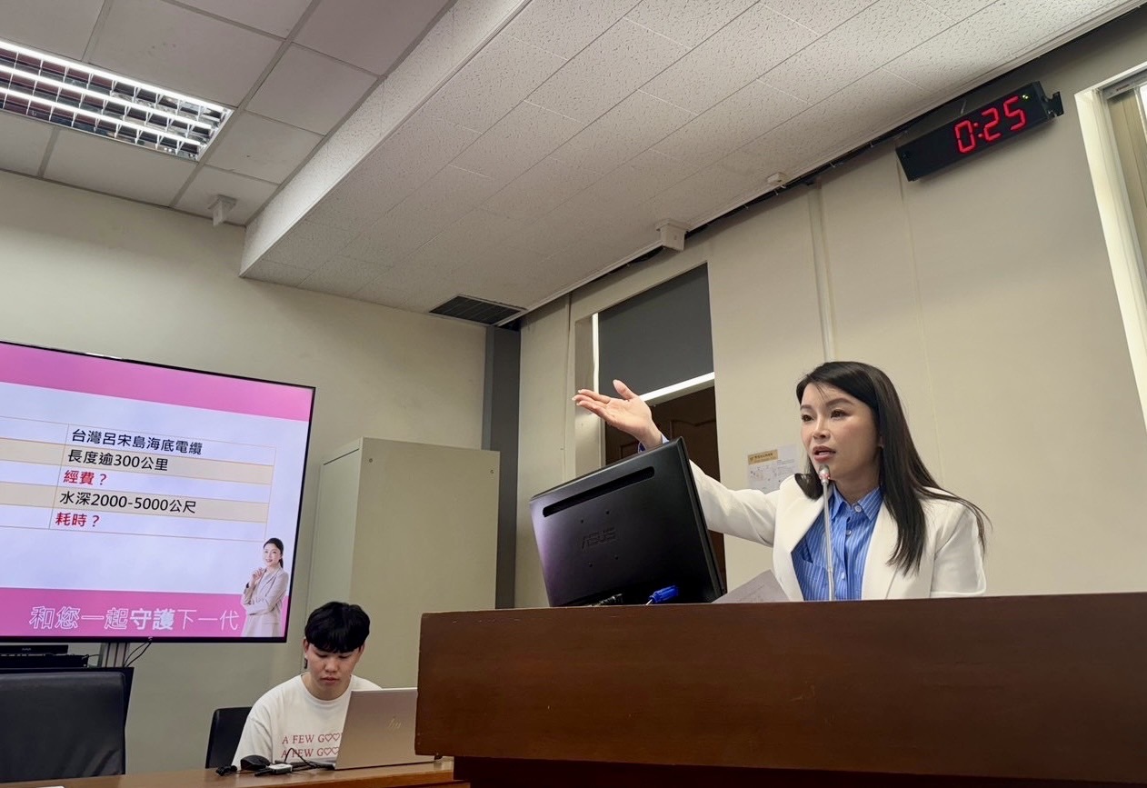 郭智輝「從菲律賓購電」惹議兩度致歉　張嘉郡嗆：不能信口開河 237