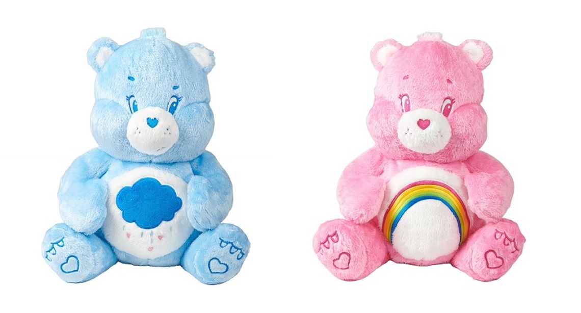 家樂福Care Bears緊急加碼！限量玩偶毛毯組開放追加預購