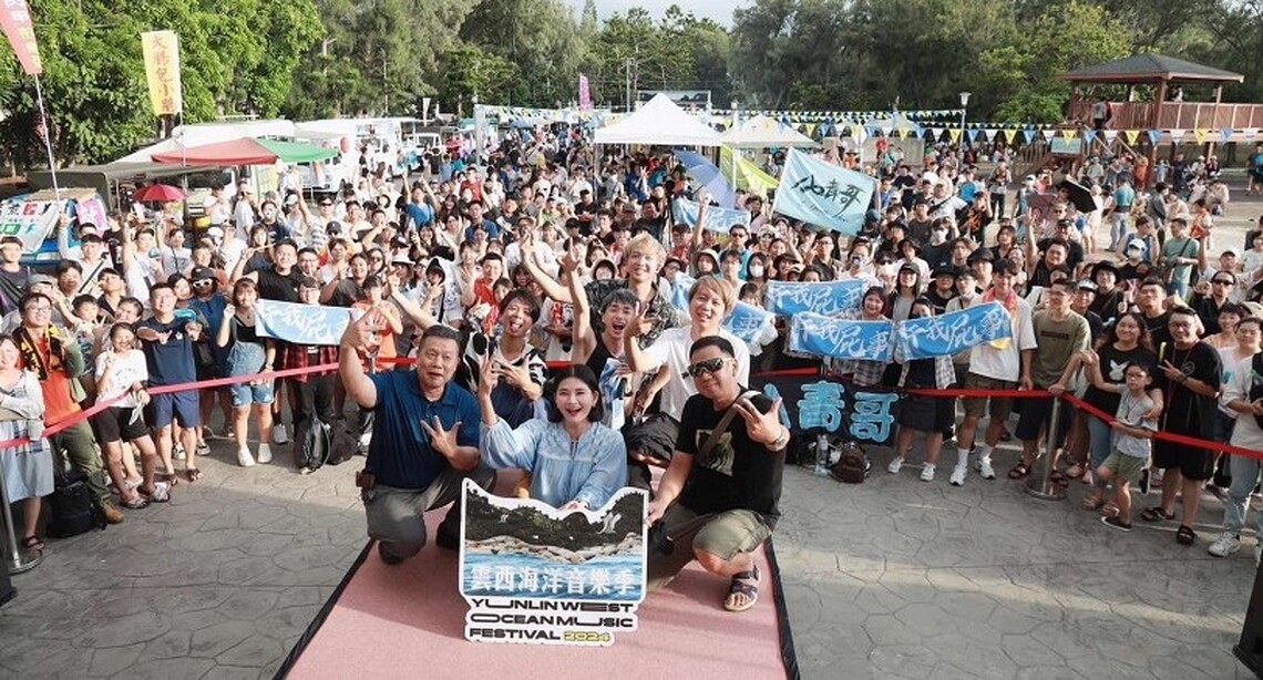 再闖國際舞台! 雲西海洋音樂季榮獲2金再創佳績